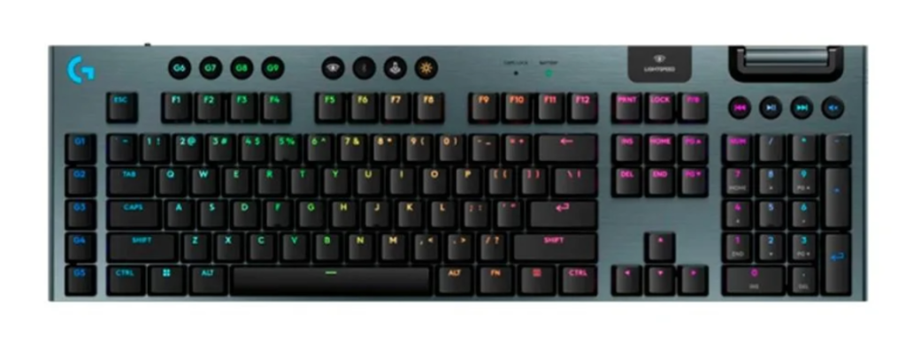 Logitech G915 X