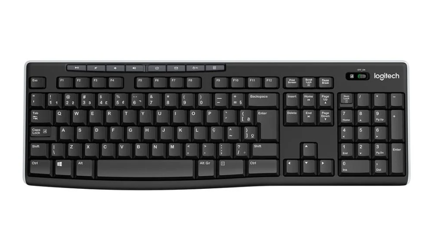 Logitech K270