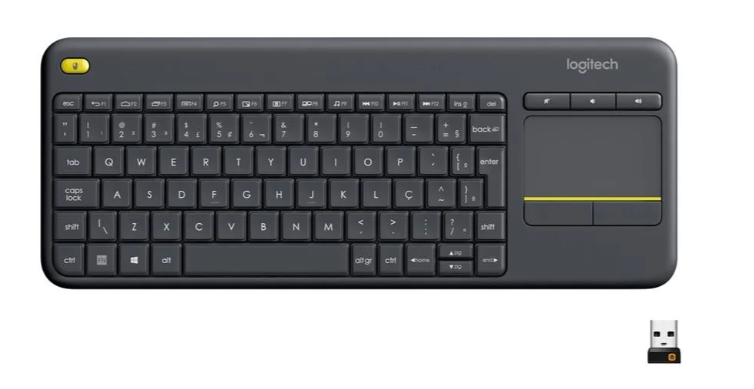 Logitech K400 Plus TV