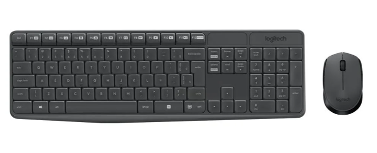 Logitech k235