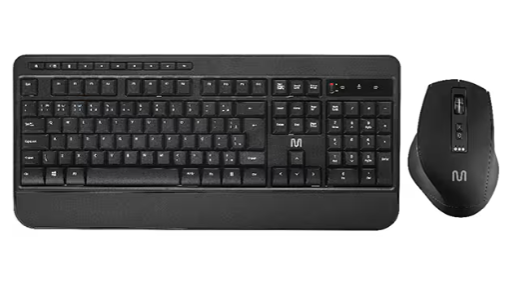 teclado sem fio ABNT2