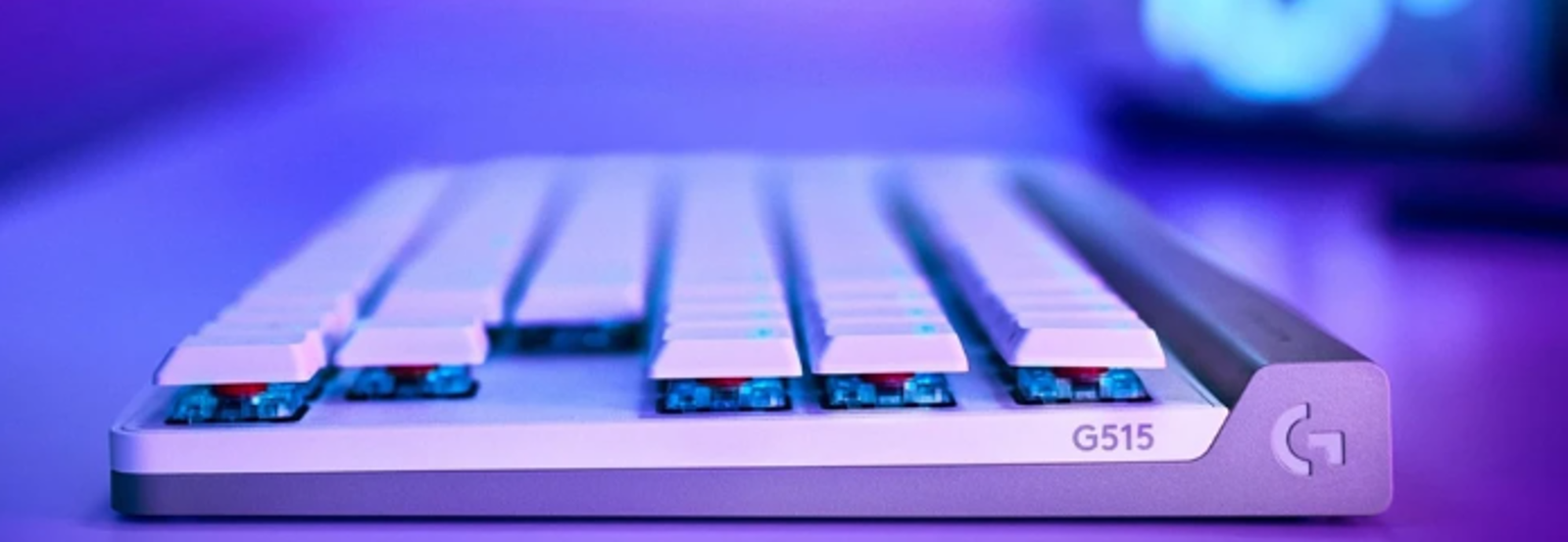 Melhores teclados low profile em 2026​