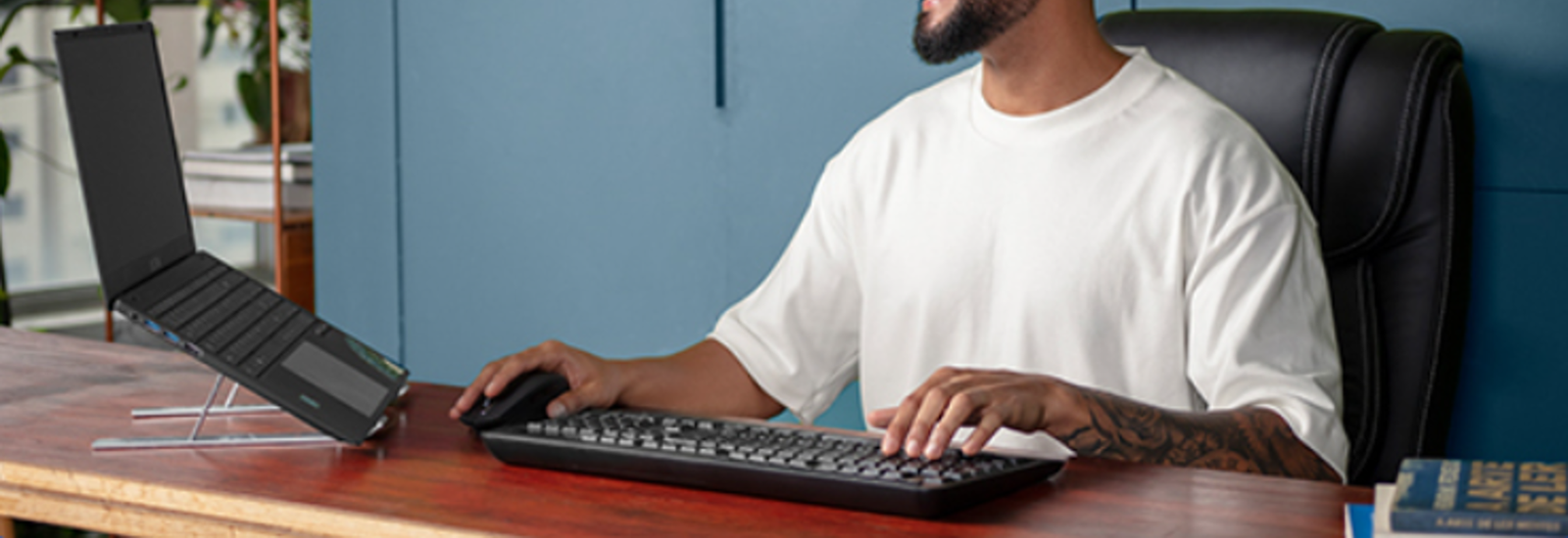 Melhores teclados sem fio ABNT2 em 2026​